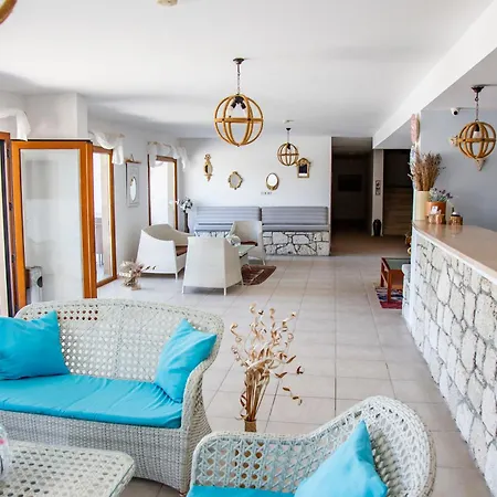 酒店 巴尔图住宿加早餐旅馆 Çeşme