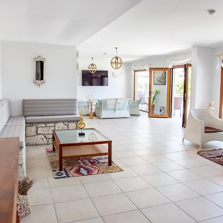 巴尔图住宿加早餐旅馆 Çeşme